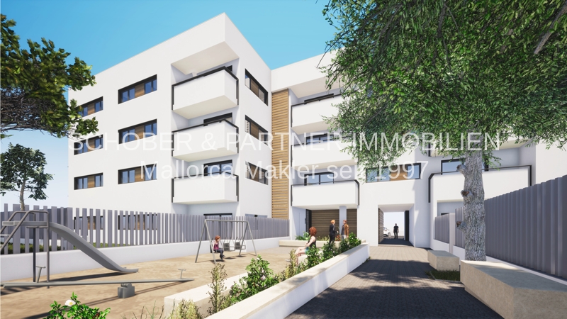 RARITÄT - SCHNELL VERGRIFFEN - Cala Ratjada - Neubau-Wohnungen von renommiertem Bauträger — Foto 2