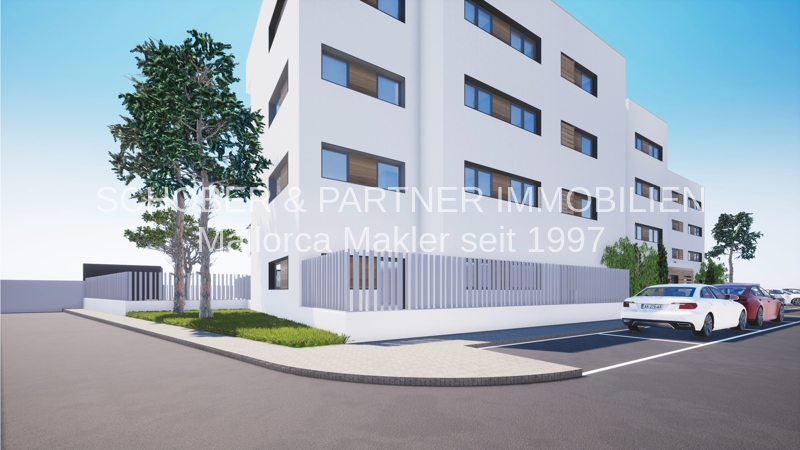 RARITÄT - SCHNELL VERGRIFFEN - Cala Ratjada - Neubau-Wohnungen von renommiertem Bauträger — Foto 5