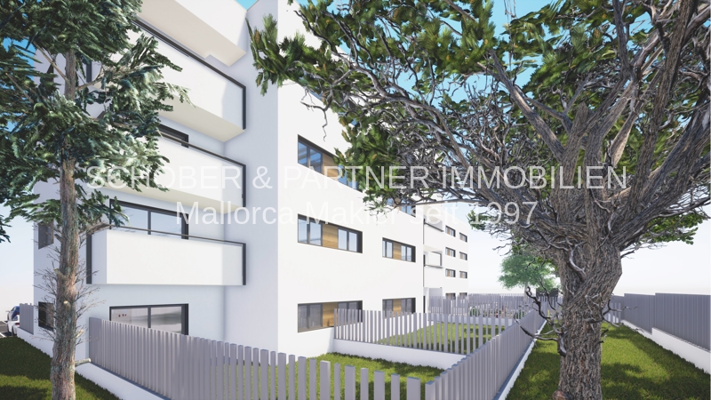 RARITÄT - SCHNELL VERGRIFFEN - Cala Ratjada - Neubau-Wohnungen von renommiertem Bauträger — Foto 5