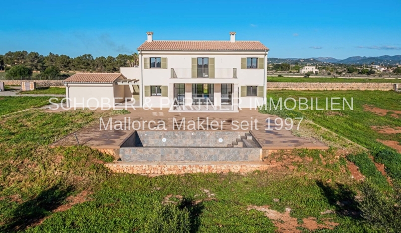 ERSTBEZUG - Finca / Landhaus nahe zum Meer und schönen Stränden — Foto 6