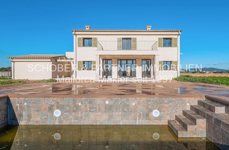 ERSTBEZUG - Finca / Landhaus nahe zum Meer und schönen Stränden — Foto 7