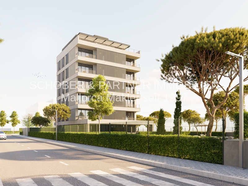 Neubau-Wohnung mit gehobenen Ausstattungsmerkmalen in privilegierter Lage zum Meer und Strand — Foto 2