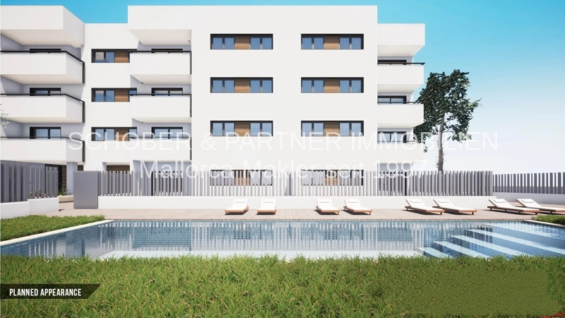RARITÄT - SCHNELL VERGRIFFEN - Cala Ratjada - Neubau-Wohnungen von renommiertem Bauträger