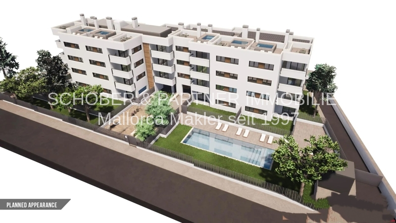 RARITÄT - SCHNELL VERGRIFFEN - Cala Ratjada - Neubau-Wohnungen von renommiertem Bauträger — Foto 2