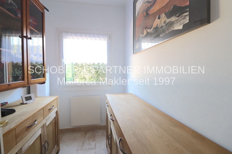 Gepflegtes freistehendes Haus in Sa Coma — Foto 21