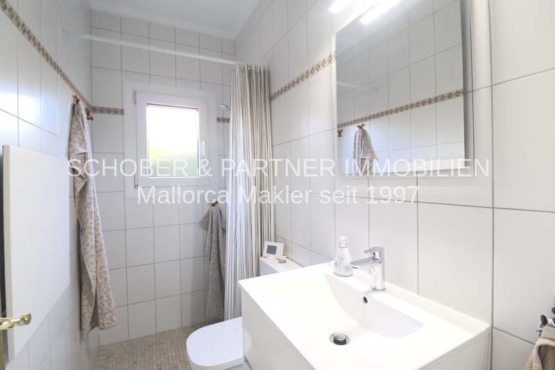 Gepflegtes freistehendes Haus in Sa Coma — Foto 20