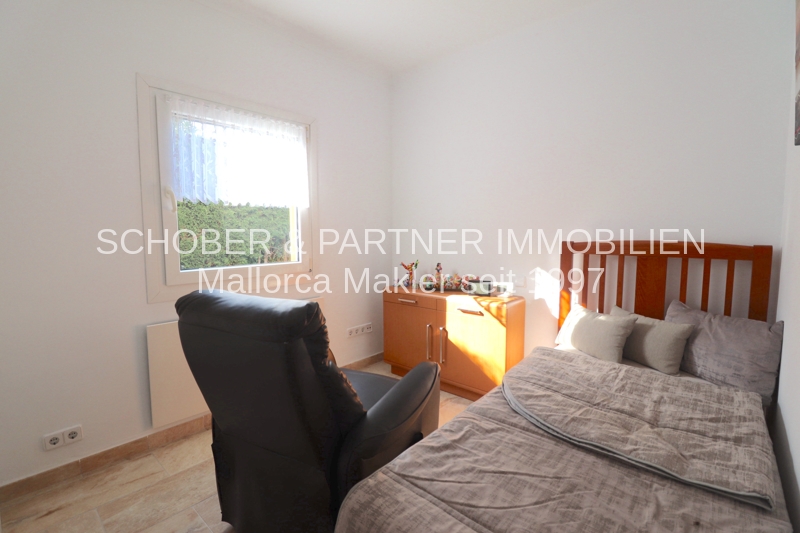 Gepflegtes freistehendes Haus in Sa Coma — Foto 22