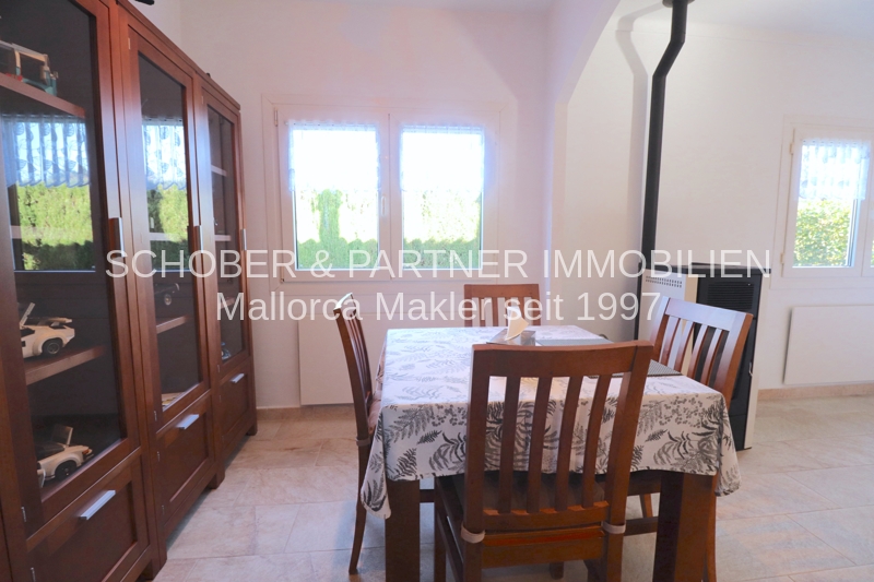 Gepflegtes freistehendes Haus in Sa Coma — Foto 17