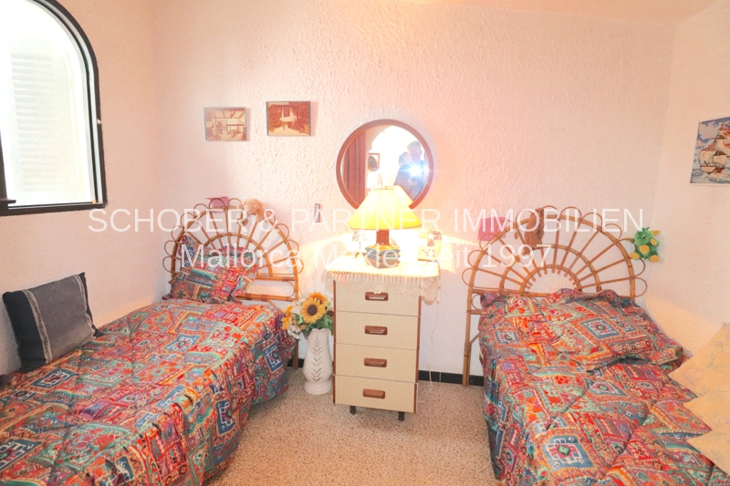 Wohnung oberhalb des Paseo Maritimos - Calas de Mallorca — Foto 6