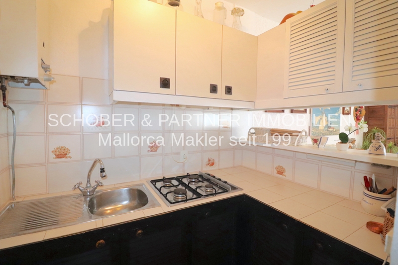 Wohnung oberhalb des Paseo Maritimos - Calas de Mallorca — Foto 7