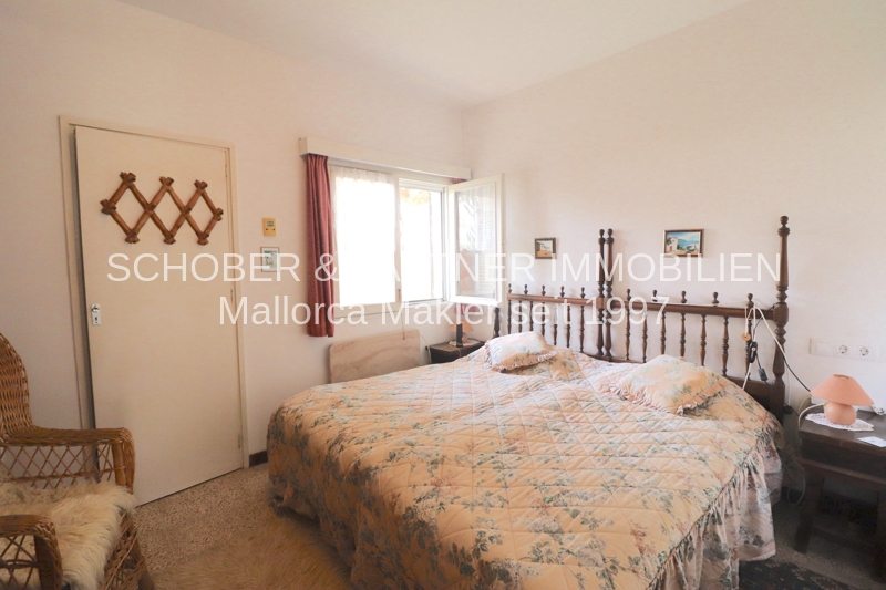 Wohnung oberhalb des Paseo Maritimos - Calas de Mallorca — Foto 5