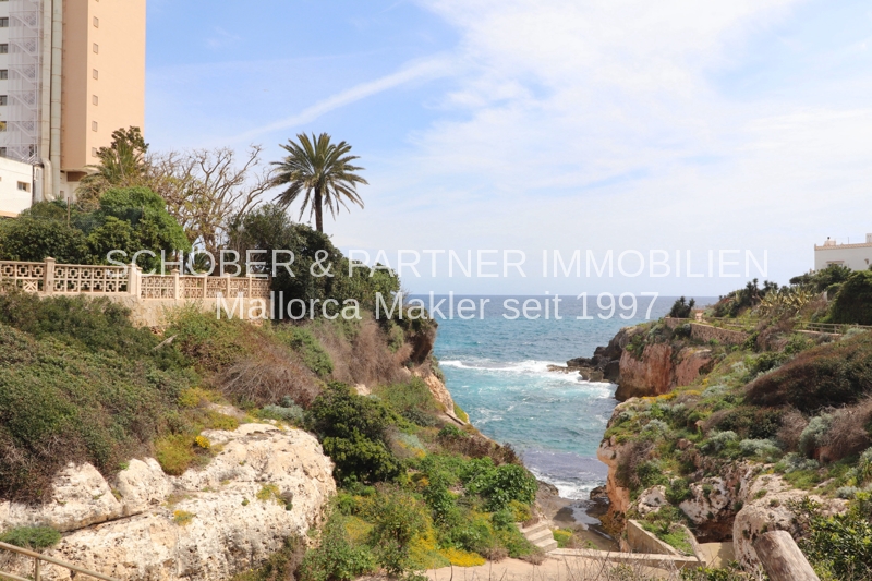 Wohnung oberhalb des Paseo Maritimos - Calas de Mallorca — Foto 15