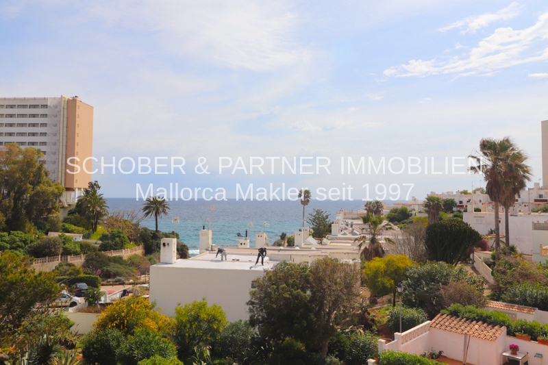 Wohnung oberhalb des Paseo Maritimos - Calas de Mallorca — Foto 12