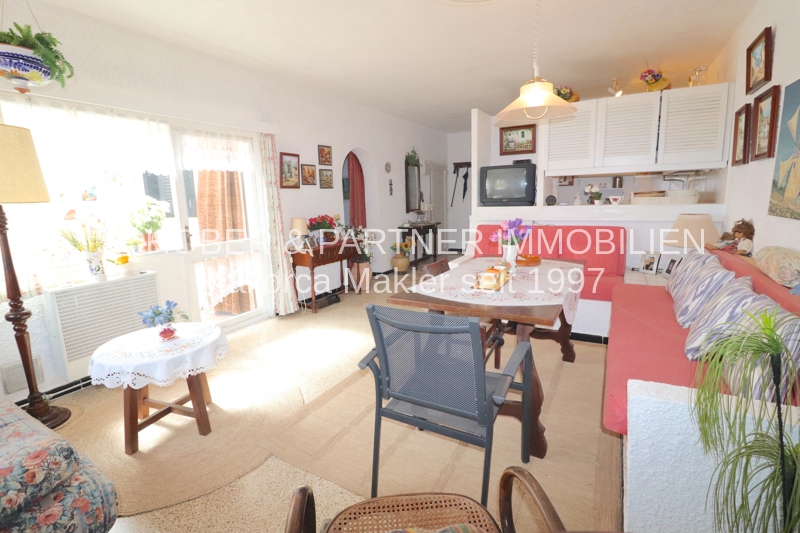 Wohnung oberhalb des Paseo Maritimos - Calas de Mallorca — Foto 4