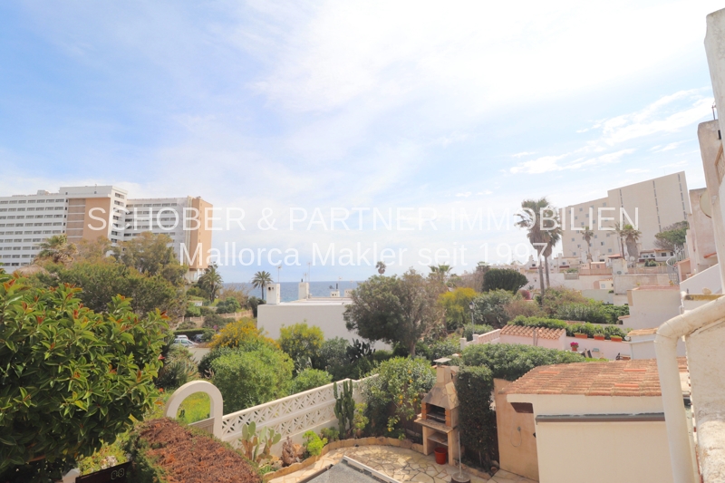 Wohnung oberhalb des Paseo Maritimos - Calas de Mallorca — Foto 10