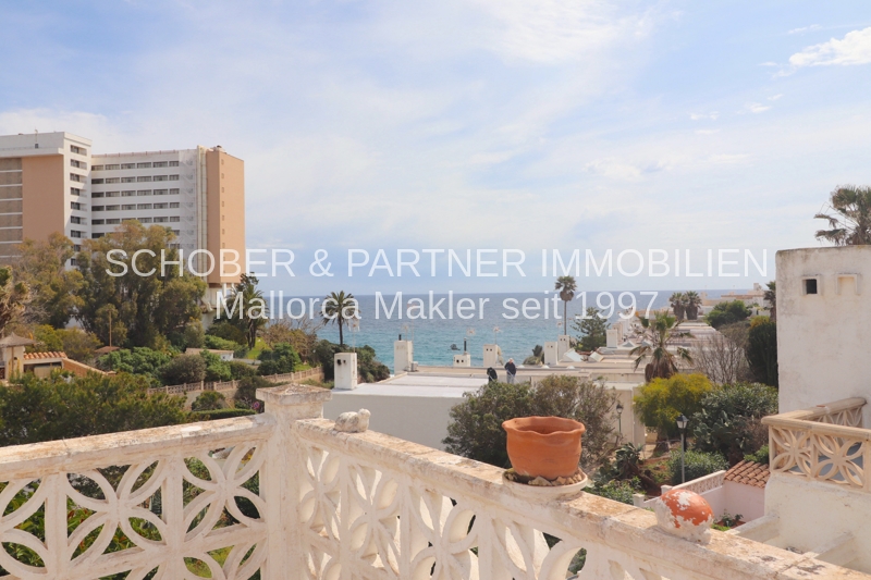 Wohnung oberhalb des Paseo Maritimos - Calas de Mallorca — Foto 11