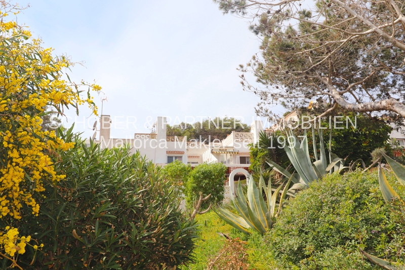 Wohnung oberhalb des Paseo Maritimos - Calas de Mallorca — Foto 2