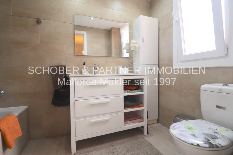 Traumhafte 3-Zimmer-Wohnung in Sa Coma - Voll ausgestattet und renoviert! — Foto 9