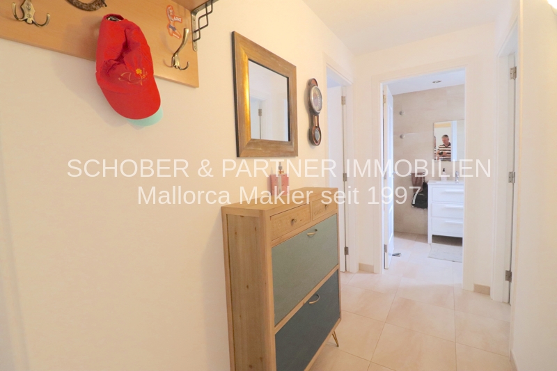 Traumhafte 3-Zimmer-Wohnung in Sa Coma - Voll ausgestattet und renoviert! — Foto 6