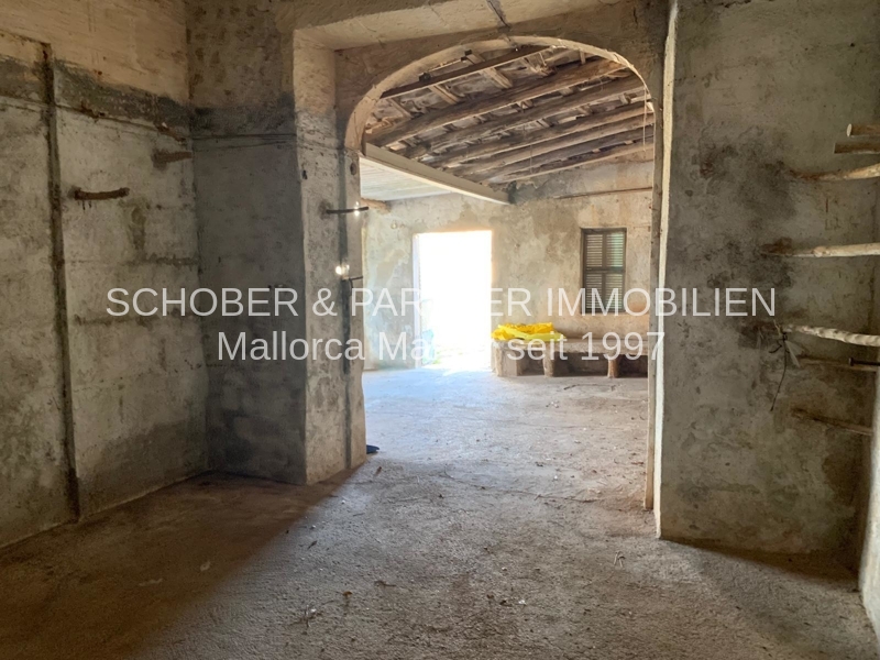 EIN ROH-DIAMANT WARTET AUF DEN SCHLIFF - Altes Landgut/Finca an der Stadtgrenze zu Manacor gelegen — Foto 13