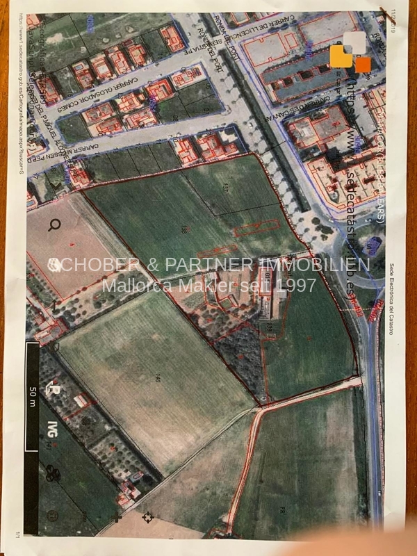 EIN ROH-DIAMANT WARTET AUF DEN SCHLIFF - Altes Landgut/Finca an der Stadtgrenze zu Manacor gelegen — Foto 24
