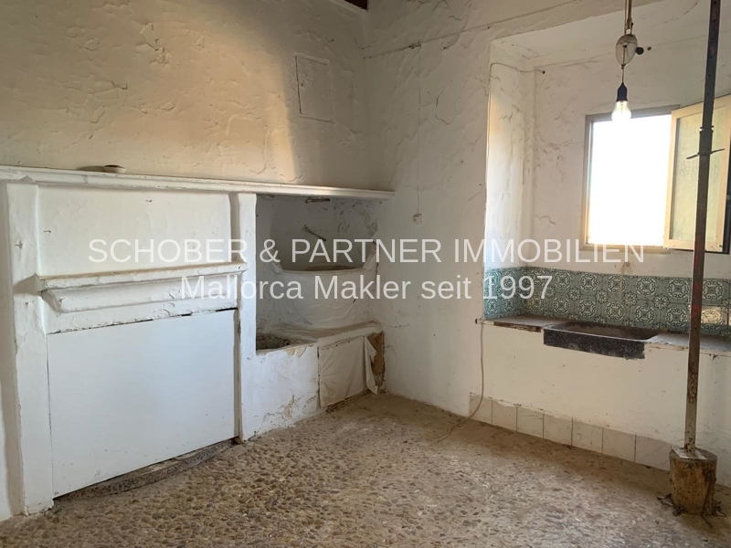 EIN ROH-DIAMANT WARTET AUF DEN SCHLIFF - Altes Landgut/Finca an der Stadtgrenze zu Manacor gelegen — Foto 11