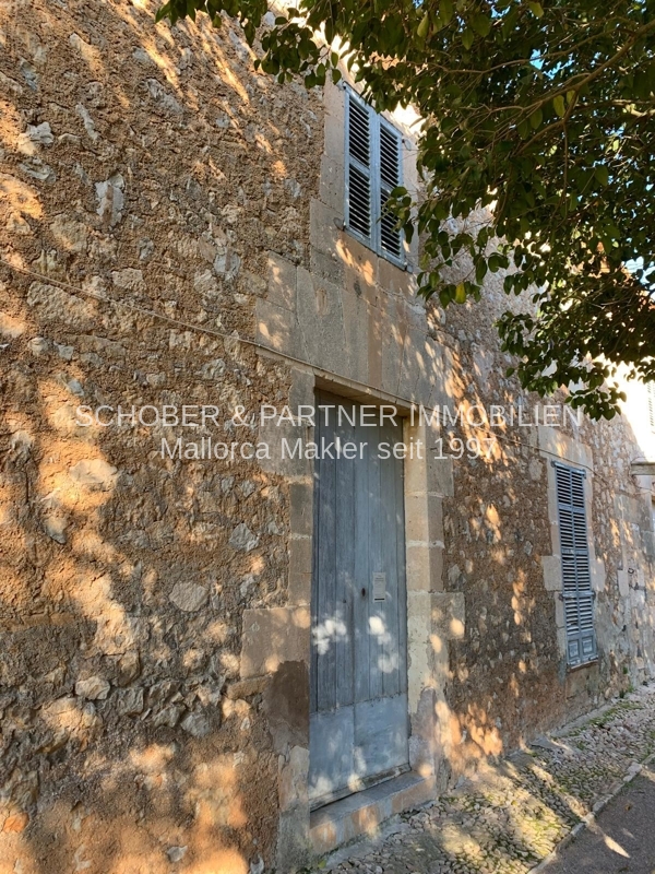 EIN ROH-DIAMANT WARTET AUF DEN SCHLIFF - Altes Landgut/Finca an der Stadtgrenze zu Manacor gelegen — Foto 4