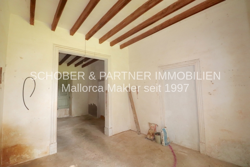 EIN ROH-DIAMANT WARTET AUF DEN SCHLIFF - Altes Landgut/Finca an der Stadtgrenze zu Manacor gelegen — Foto 12