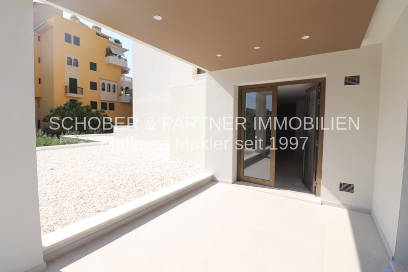 GELEGENHEIT!!! PENTHOUSE in qualitativ hochwertiger Appartement-Anlage im Zentrum von Cala Millor — Foto 9