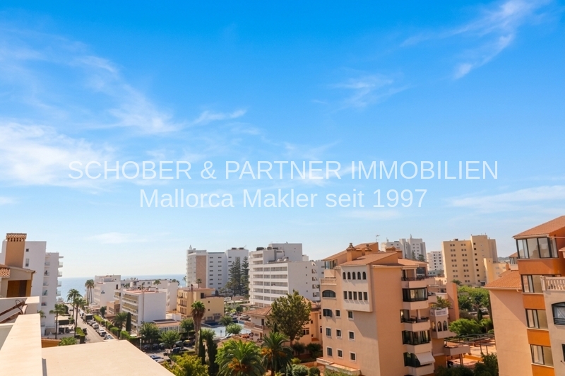 GELEGENHEIT!!! PENTHOUSE in qualitativ hochwertiger Appartement-Anlage im Zentrum von Cala Millor — Foto 5