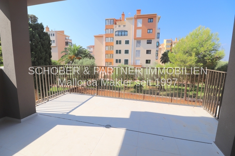 Qualitativ hochwertige Neubau-Appartement-Anlage im Zentrum von Cala Millor — Foto 5