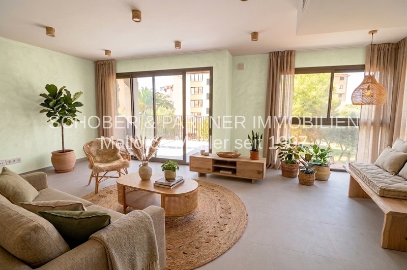 Qualitativ hochwertige Neubau-Appartement-Anlage im Zentrum von Cala Millor — Foto 4