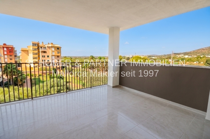 Qualitativ hocherwertige Appartement-Anlage im Zentrum von Cala Millor — Foto 4