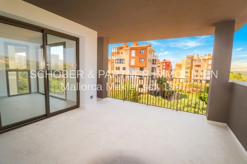 Qualitativ hocherwertige Appartement-Anlage im Zentrum von Cala Millor — Foto 5