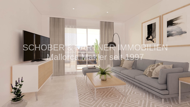 REALISIEREN SIE IHREN TRAUM NOCH HEUTE - Residencial Los Palmitos - Neubauwohnungen in Cala Ratjada — Foto 6