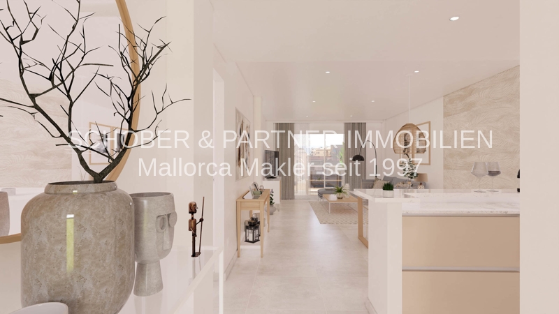 REALISIEREN SIE IHREN TRAUM NOCH HEUTE - Residencial Los Palmitos - Neubauwohnungen in Cala Ratjada — Foto 7
