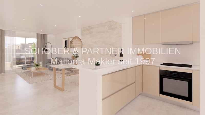 REALISIEREN SIE IHREN TRAUM NOCH HEUTE - Residencial Los Palmitos - Neubauwohnungen in Cala Ratjada — Foto 8