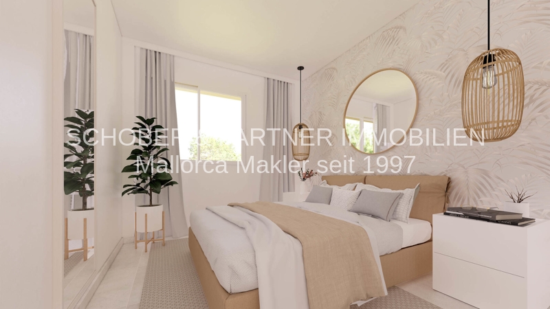 REALISIEREN SIE IHREN TRAUM NOCH HEUTE - Residencial Los Palmitos - Neubauwohnungen in Cala Ratjada — Foto 11