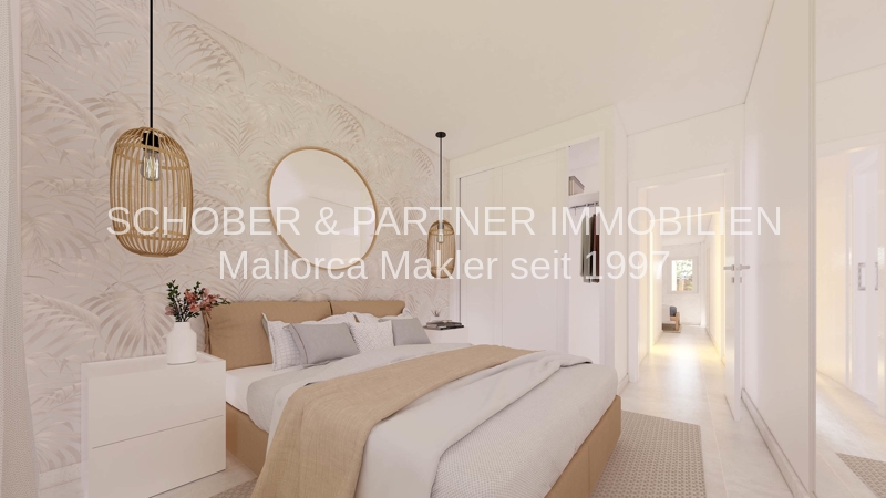 REALISIEREN SIE IHREN TRAUM NOCH HEUTE - Residencial Los Palmitos - Neubauwohnungen in Cala Ratjada — Foto 13