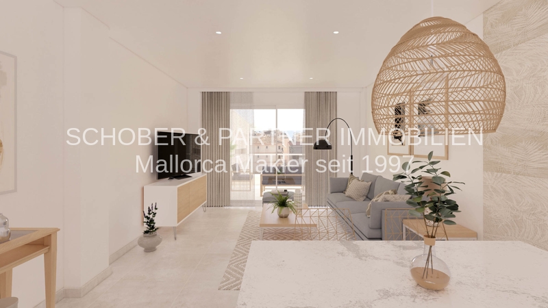 REALISIEREN SIE IHREN TRAUM NOCH HEUTE - Residencial Los Palmitos - Neubauwohnungen in Cala Ratjada — Foto 5