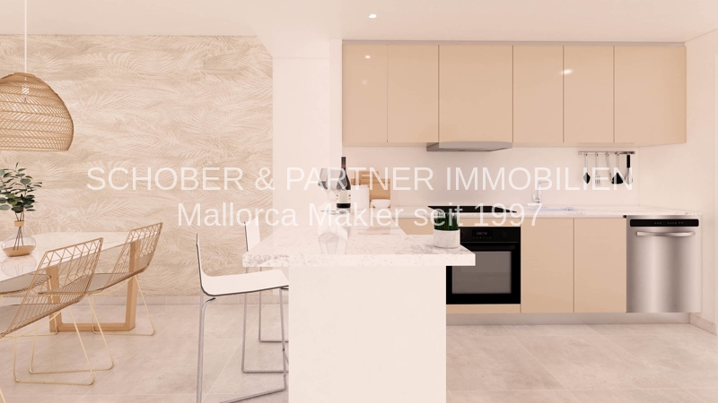 REALISIEREN SIE IHREN TRAUM NOCH HEUTE - Residencial Los Palmitos - Neubauwohnungen in Cala Ratjada — Foto 9
