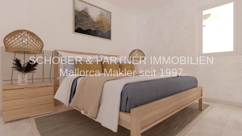 REALISIEREN SIE IHREN TRAUM NOCH HEUTE - Residencial Los Palmitos - Neubauwohnungen in Cala Ratjada — Foto 10