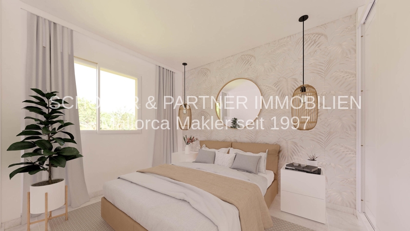 REALISIEREN SIE IHREN TRAUM NOCH HEUTE - Residencial Los Palmitos - Neubauwohnungen in Cala Ratjada — Foto 12