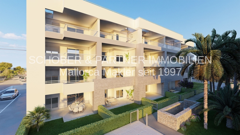 REALISIEREN SIE IHREN TRAUM NOCH HEUTE - Residencial Los Palmitos - Neubauwohnungen in Cala Ratjada — Foto 16