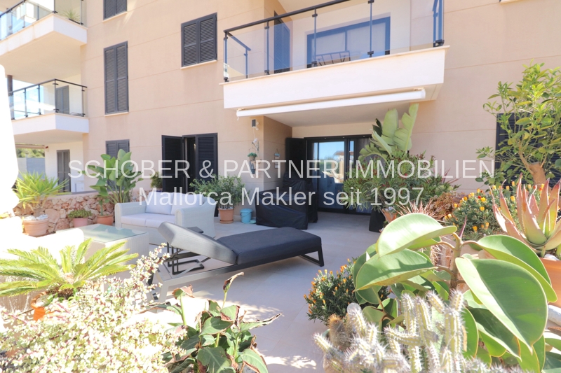 RESIDENCIAL TAMARELL - Neubau Wohnung am Naturschutzgebiet und den Stränden Cala Millor - Sa Coma — Foto 9