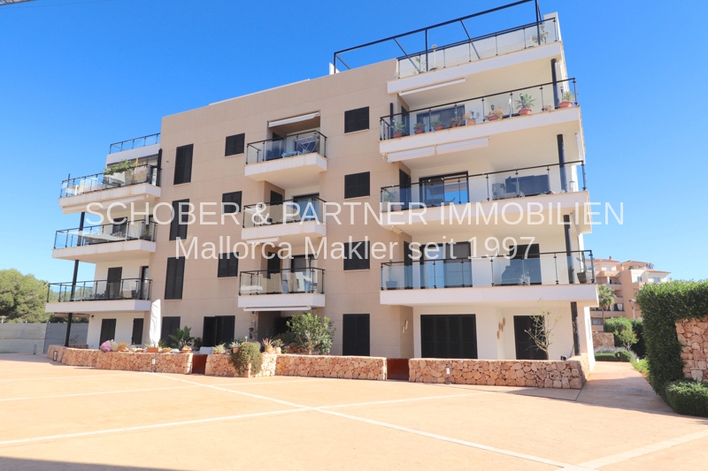 RESIDENCIAL TAMARELL - Neubau Wohnung am Naturschutzgebiet und den Stränden Cala Millor - Sa Coma