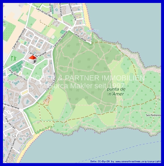 RESIDENCIAL TAMARELL - Neubau Wohnung am Naturschutzgebiet und den Stränden Cala Millor - Sa Coma — Foto 11