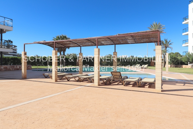 RESIDENCIAL TAMARELL - Neubau Wohnung am Naturschutzgebiet und den Stränden Cala Millor - Sa Coma — Foto 3