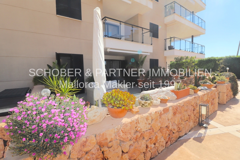 RESIDENCIAL TAMARELL - Neubau Wohnung am Naturschutzgebiet und den Stränden Cala Millor - Sa Coma — Foto 7