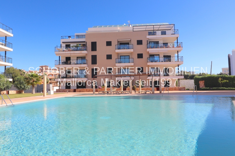 RESIDENCIAL TAMARELL - Neubau Wohnung am Naturschutzgebiet und den Stränden Cala Millor - Sa Coma